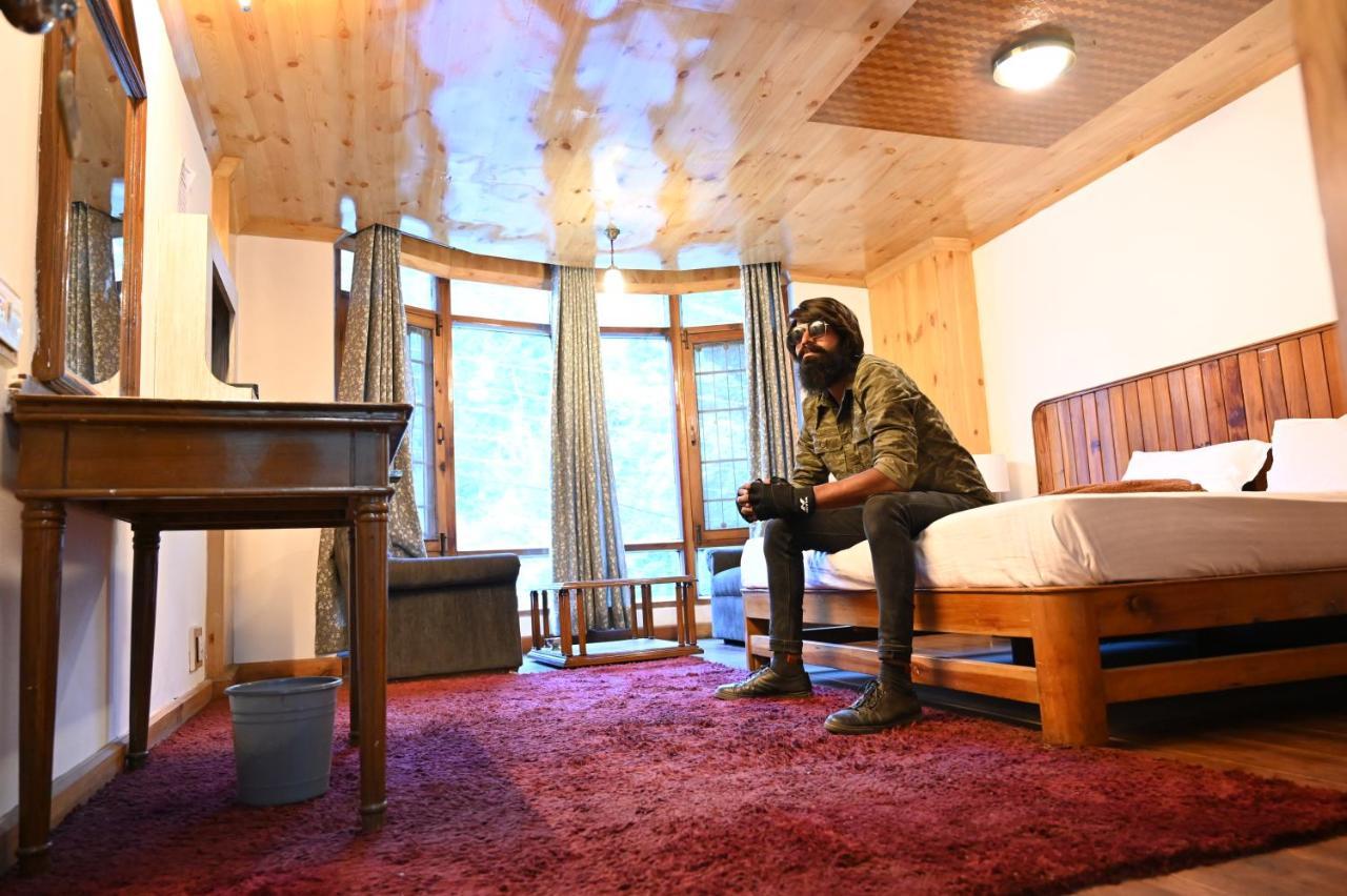 Manali Mahal Otel Dış mekan fotoğraf