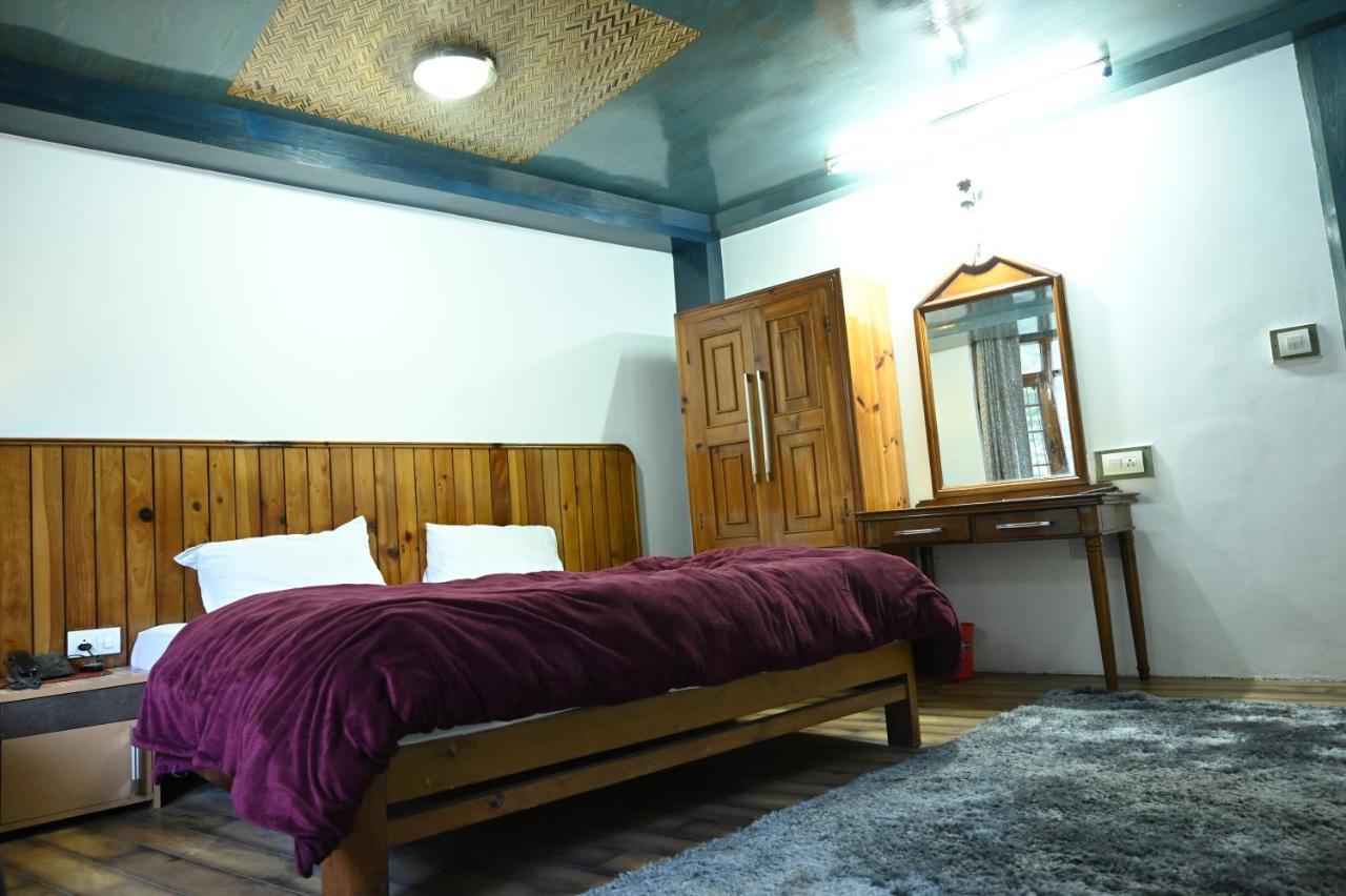 Manali Mahal Otel Dış mekan fotoğraf