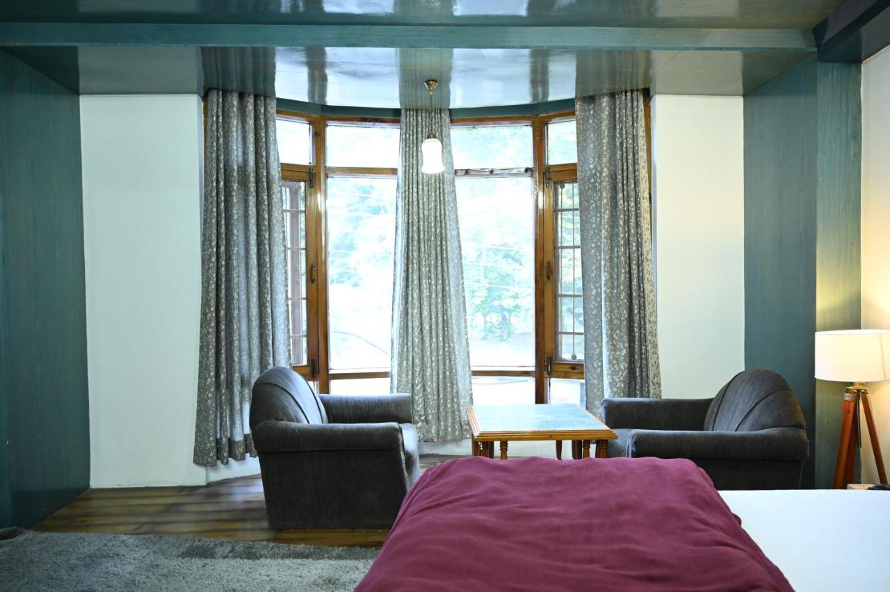 Manali Mahal Otel Dış mekan fotoğraf