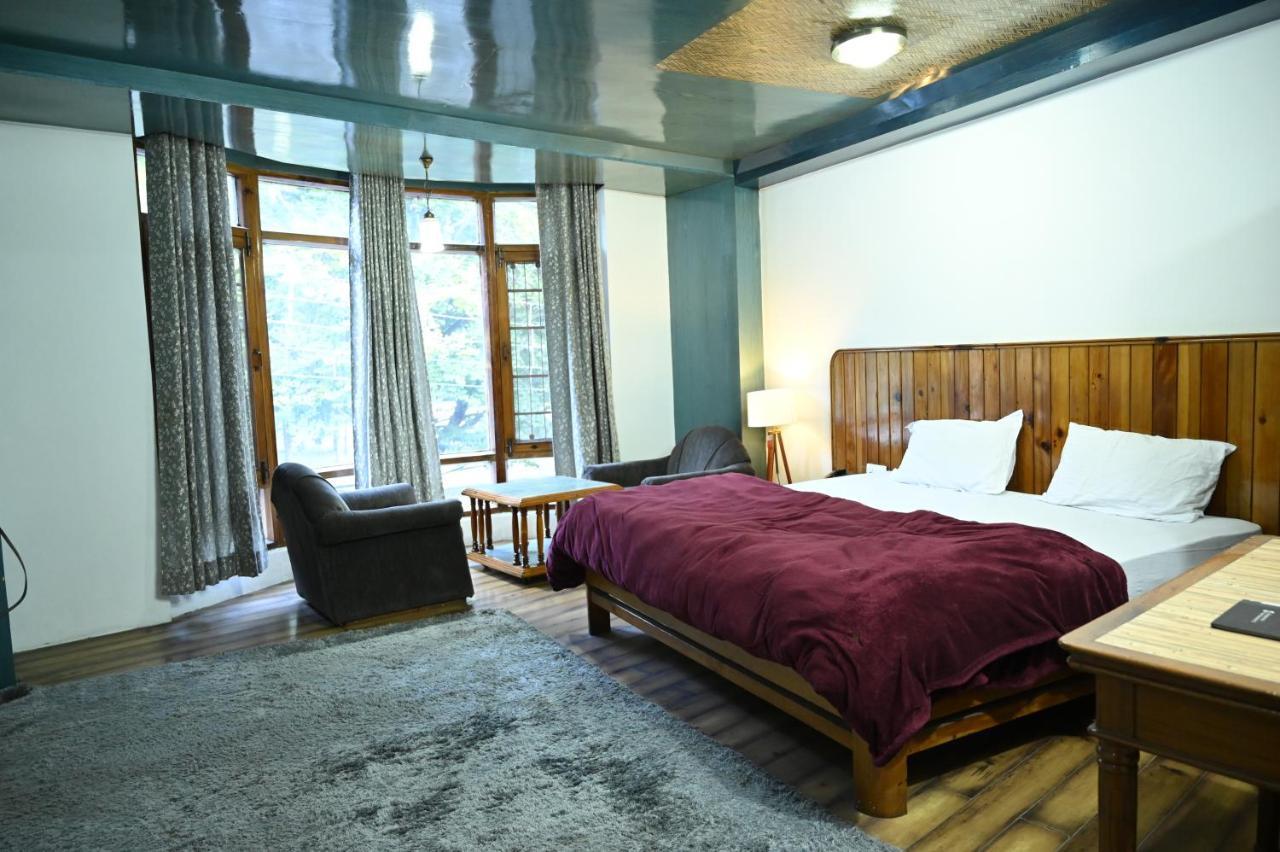 Manali Mahal Otel Dış mekan fotoğraf