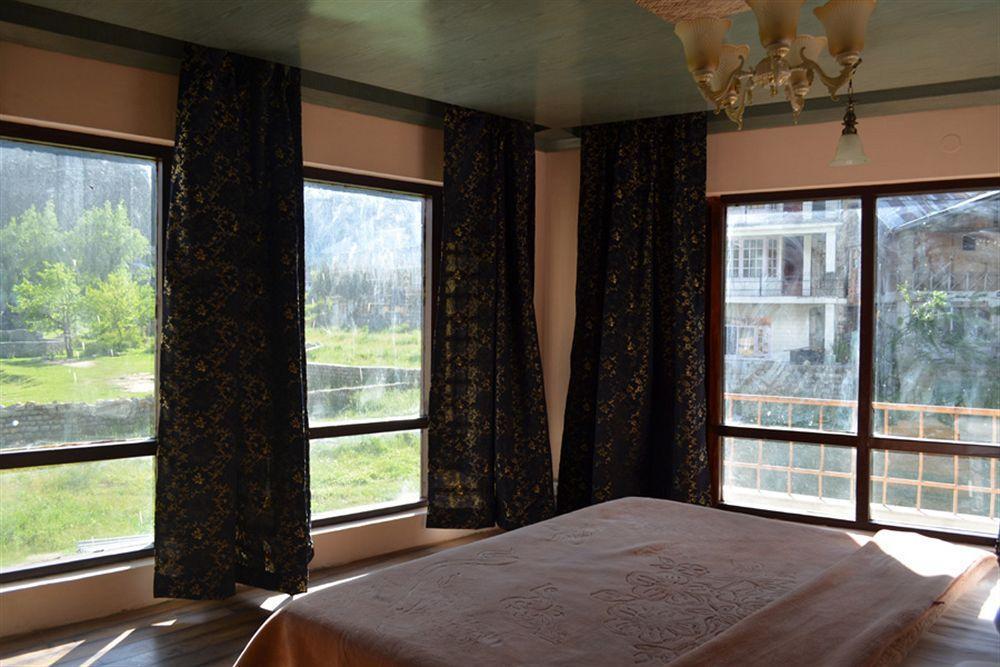 Manali Mahal Otel Dış mekan fotoğraf