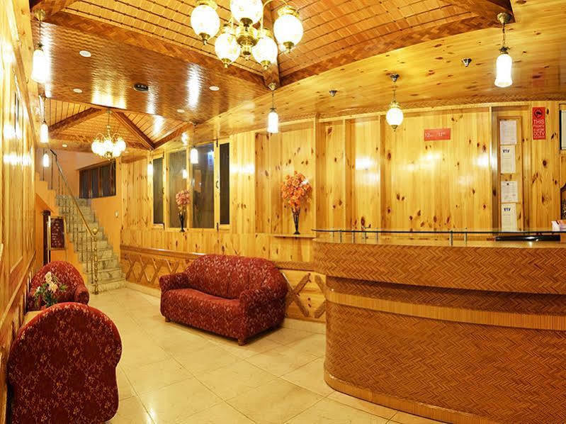 Manali Mahal Otel Dış mekan fotoğraf