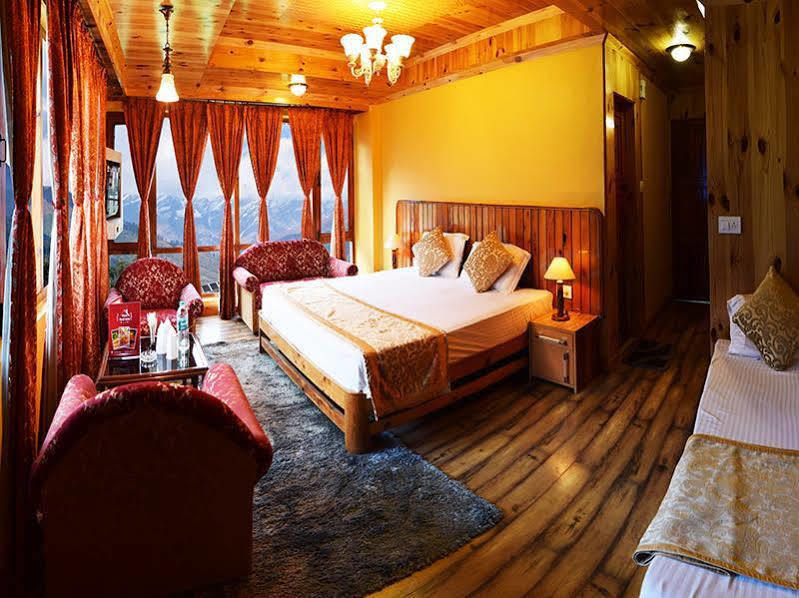 Manali Mahal Otel Dış mekan fotoğraf